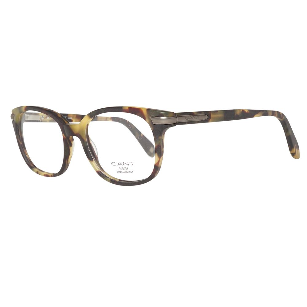 Brown Plastic Glasses (Frames) - ventzia