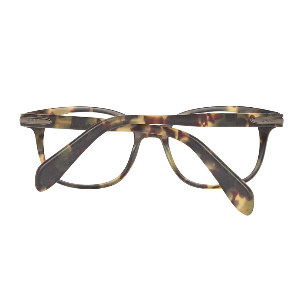 Brown Plastic Glasses (Frames) - ventzia