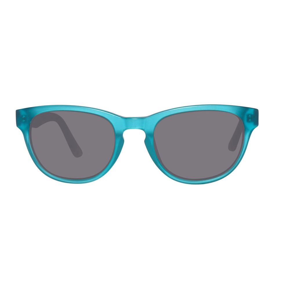Turquoise Acetate Sunglasses - ventzia