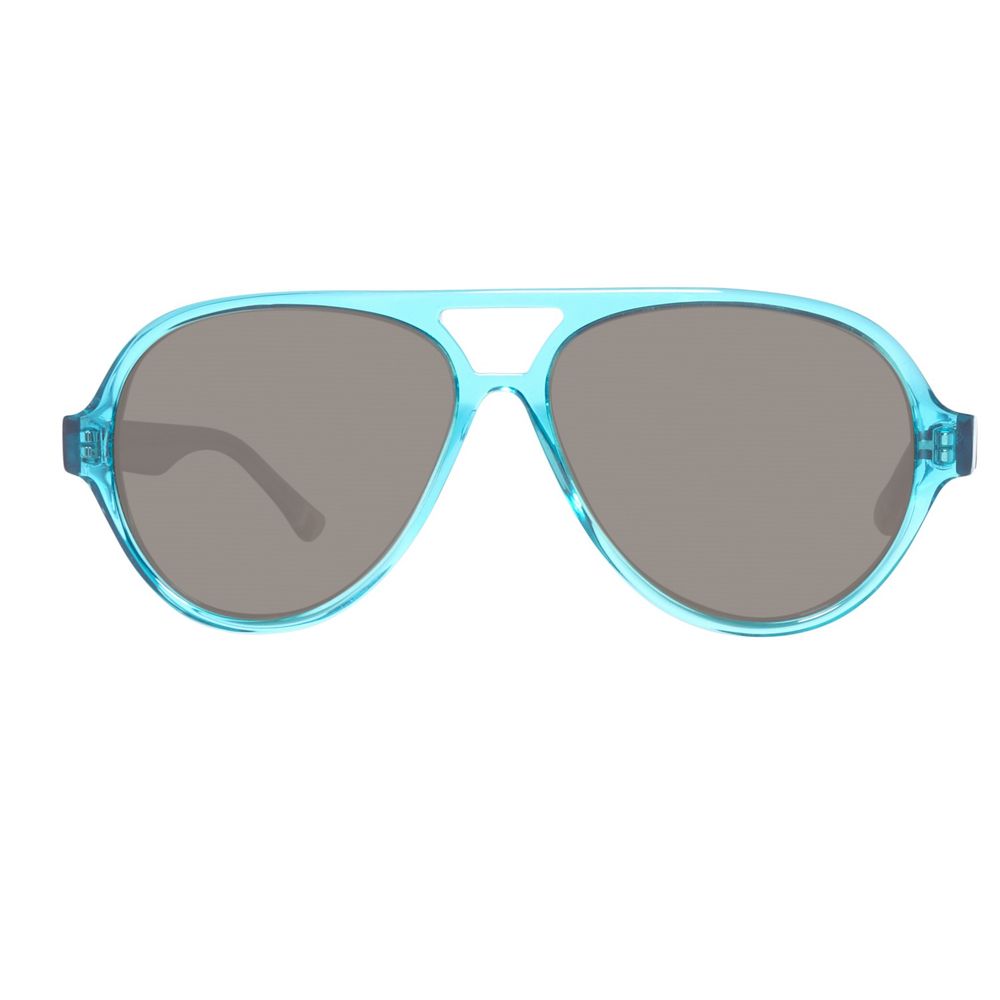 Turquoise Acetate Sunglasses - ventzia