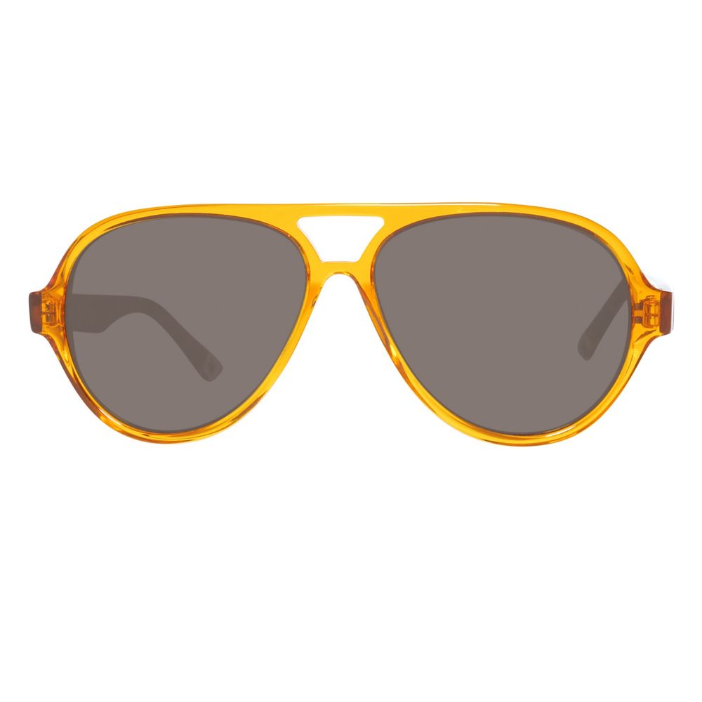 Orange Acetate Sunglasses - ventzia