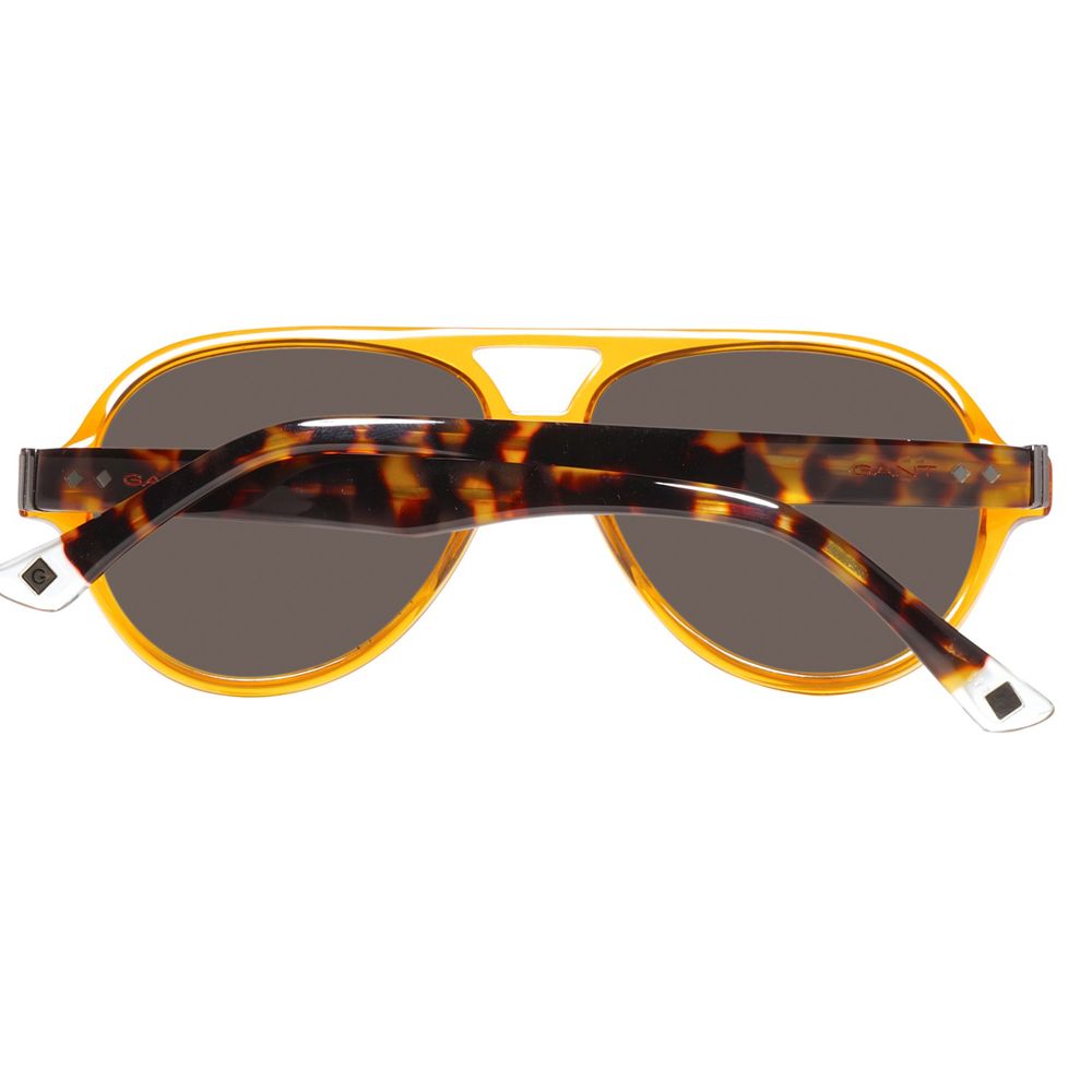 Orange Acetate Sunglasses - ventzia