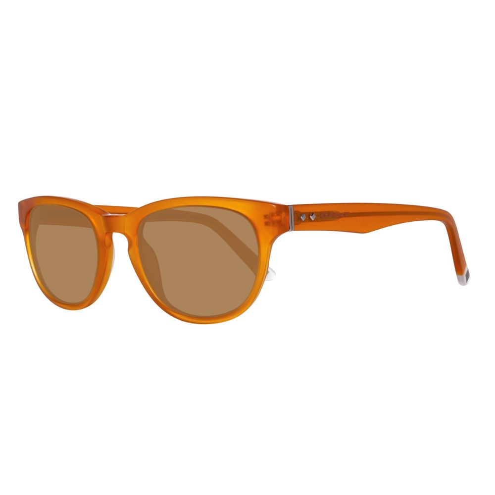Orange Acetate Sunglasses - ventzia