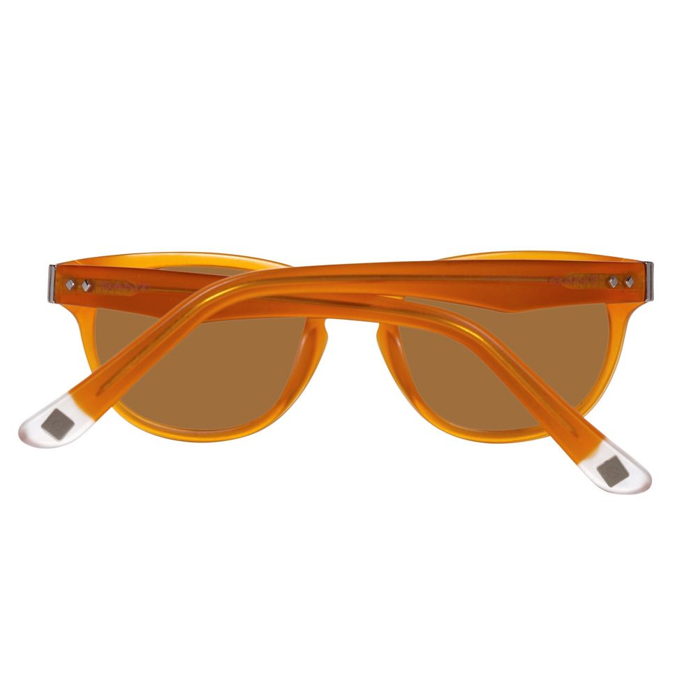 Orange Acetate Sunglasses - ventzia