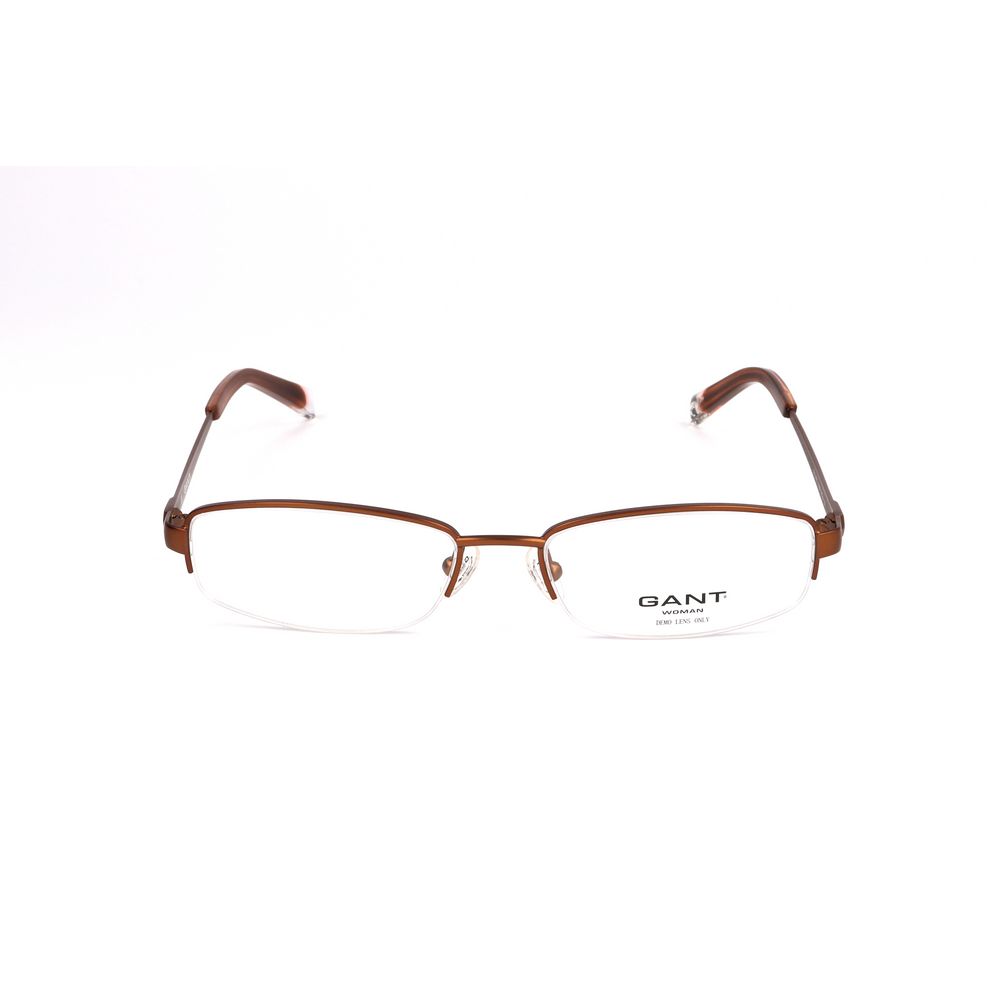 Brown Plastic Glasses (Frames) - ventzia
