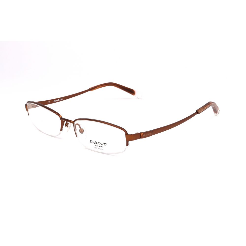 Brown Plastic Glasses (Frames) - ventzia
