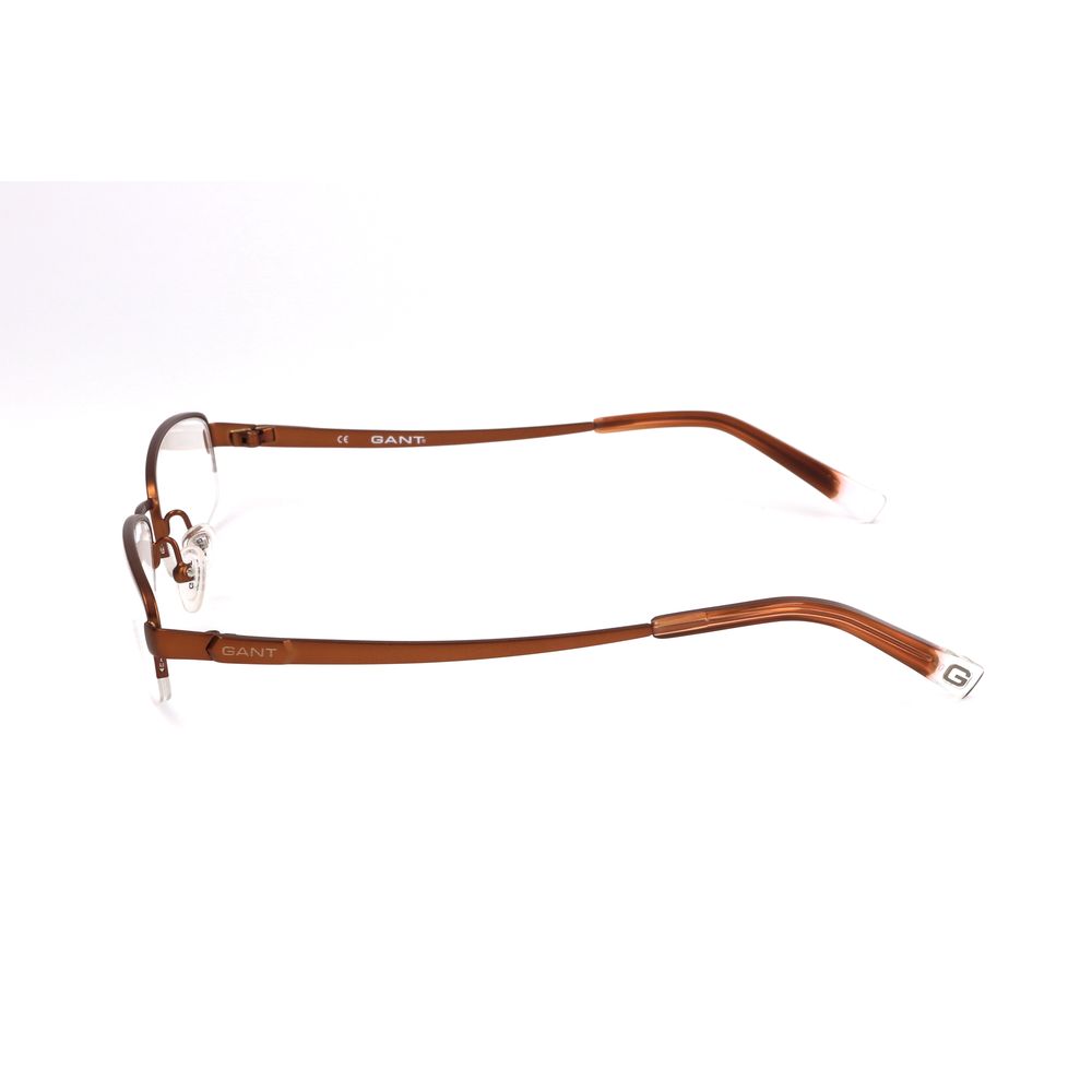 Brown Plastic Glasses (Frames) - ventzia