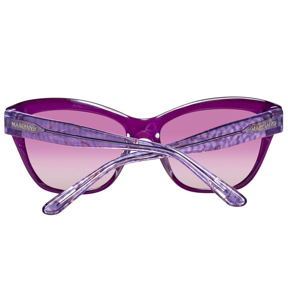 Multicolor Acetate Sunglasses - ventzia