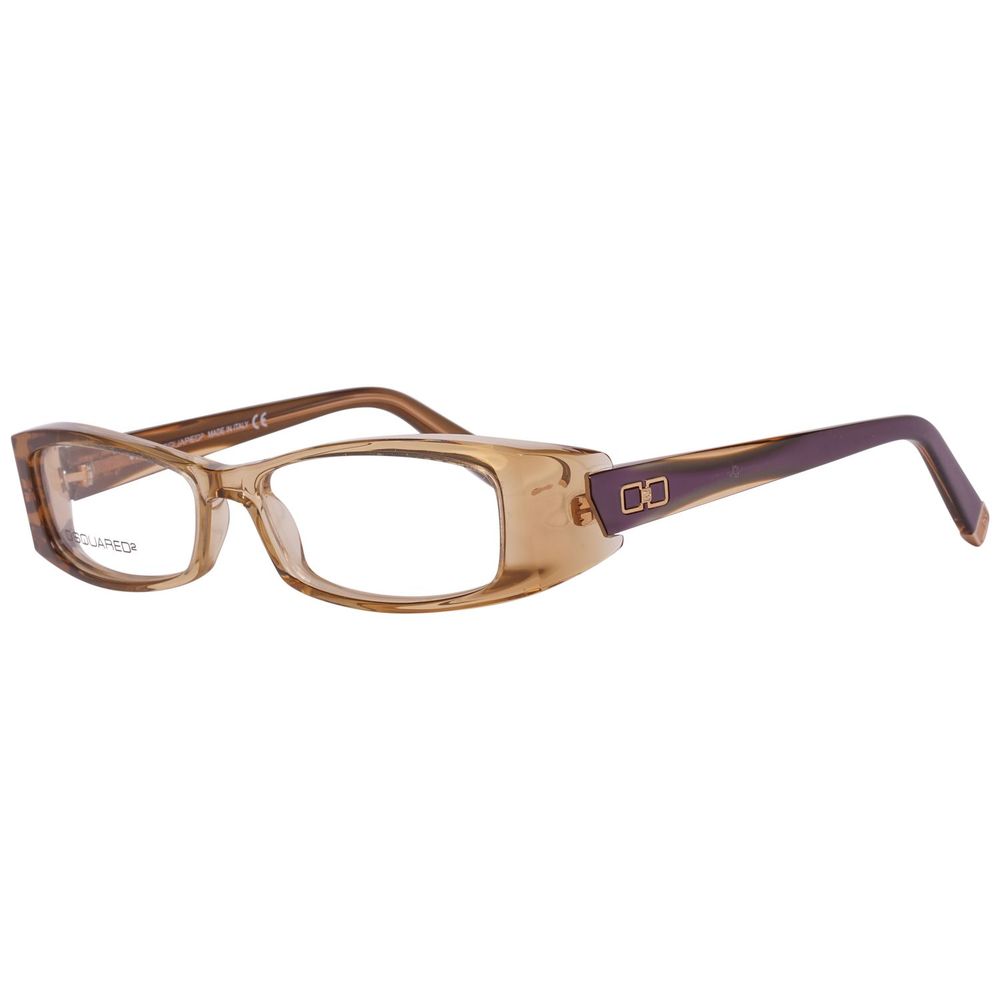 Brown Plastic Glasses (Frames)