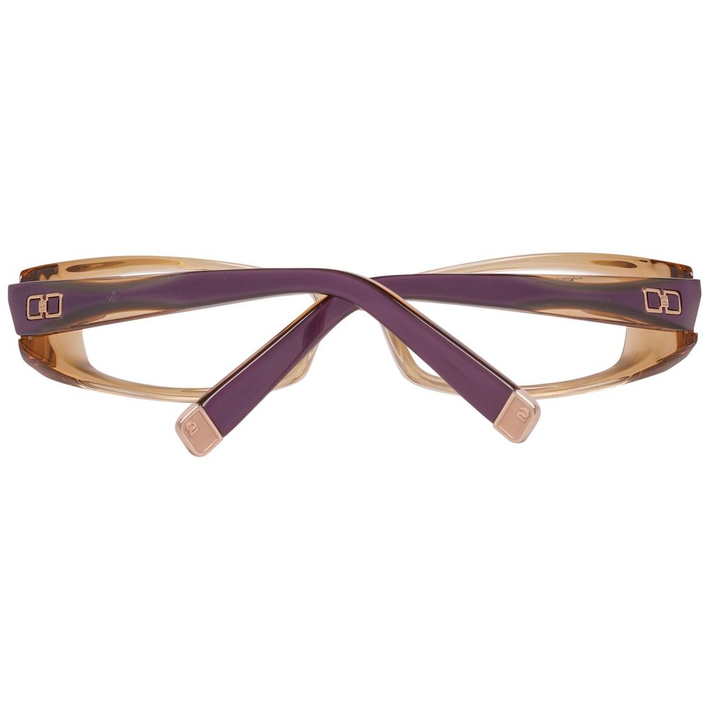 Brown Plastic Glasses (Frames) - ventzia
