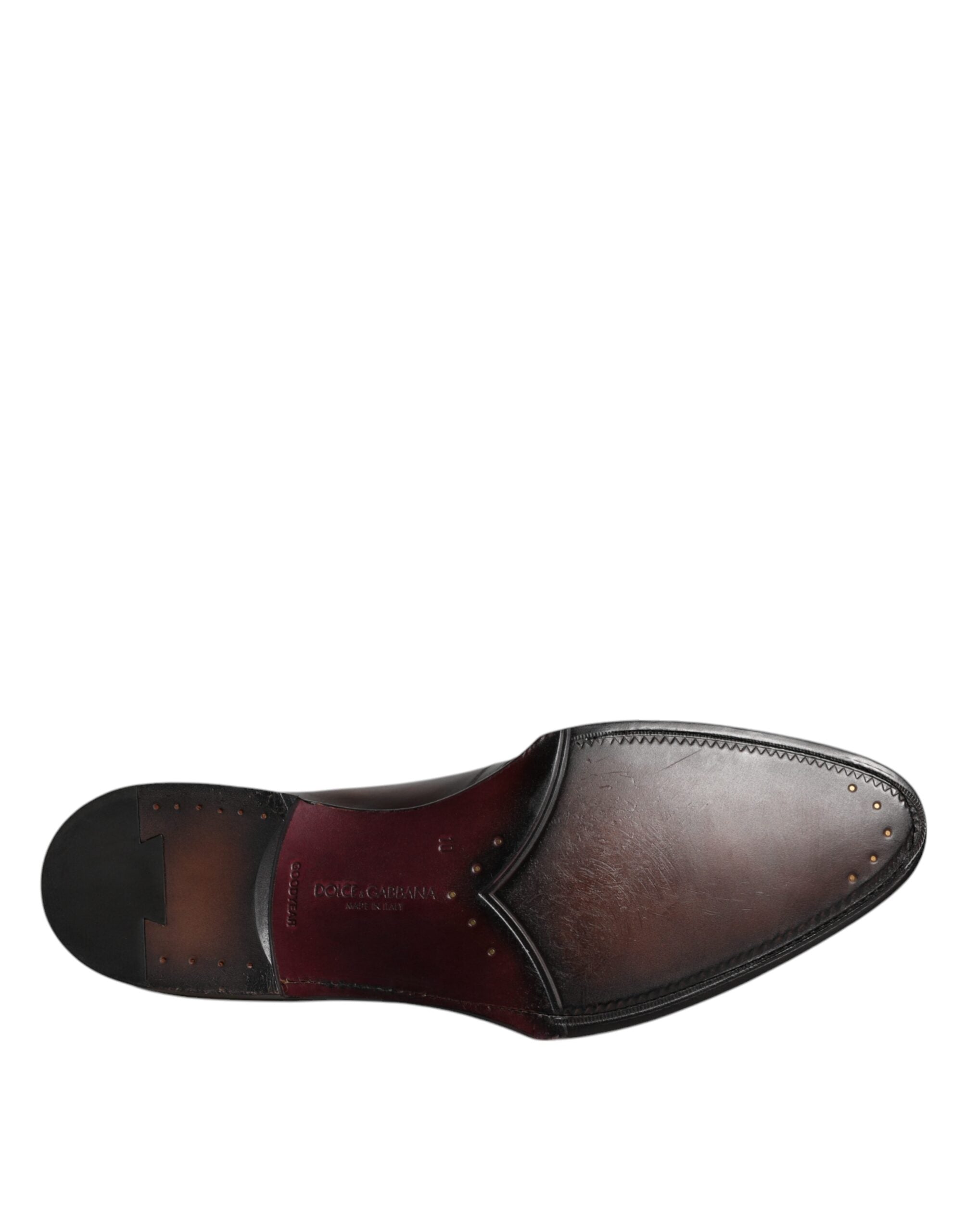 Black Leather Lace Up Men Derby Formal Shoes - ventzia