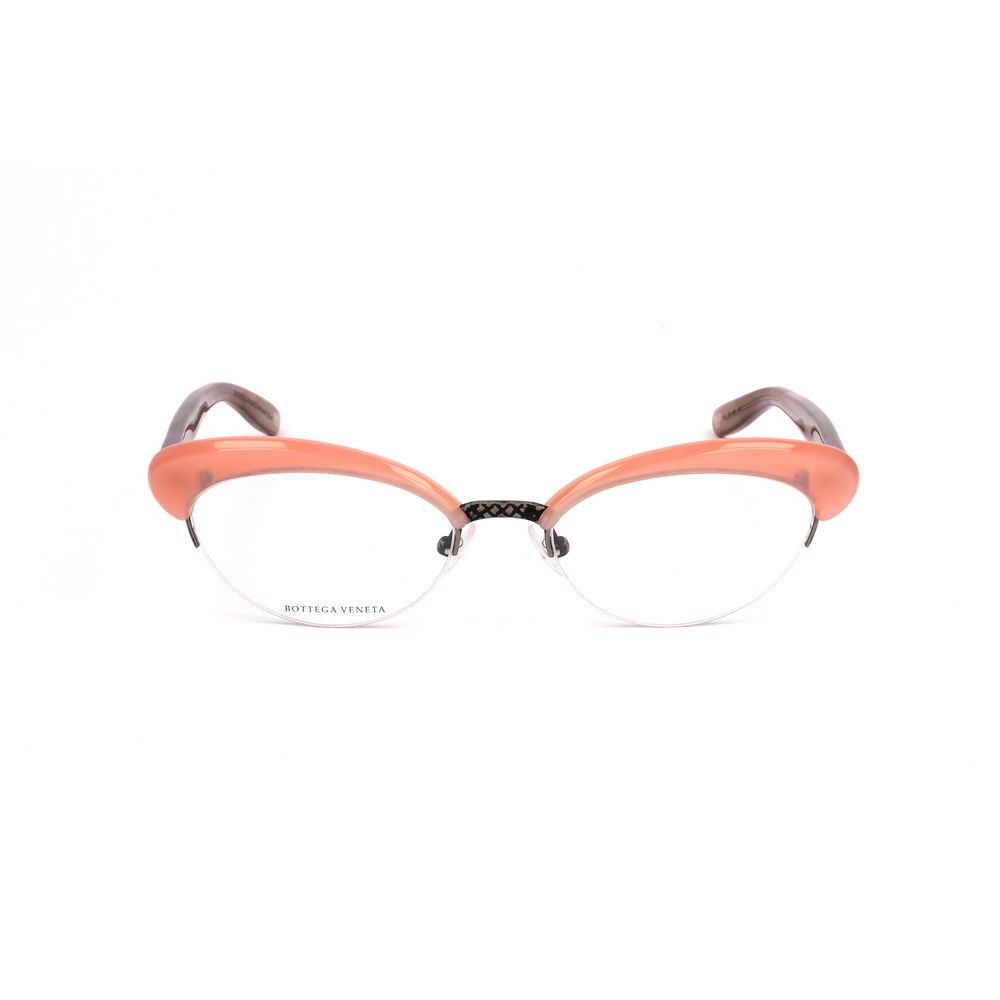 Bicolor Metal Glasses (Frames) - ventzia