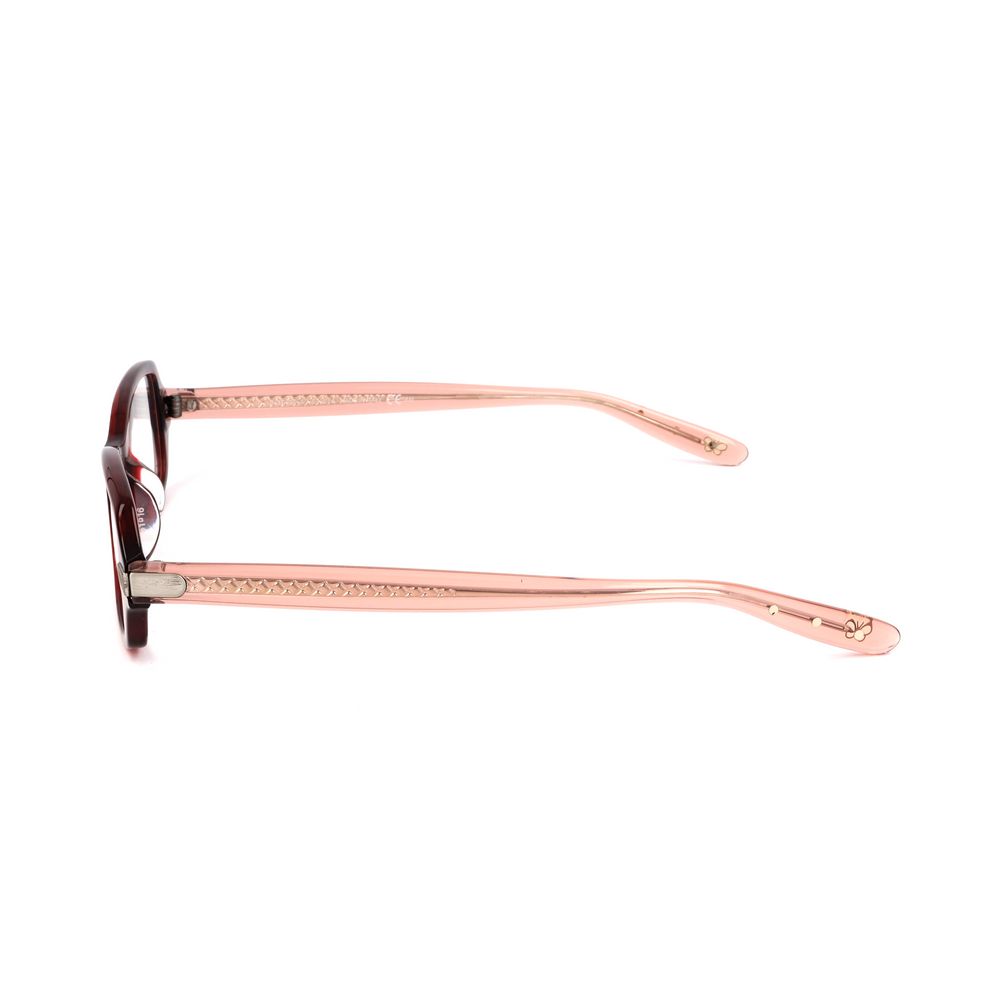 Bicolor Plastic Glasses (Frames) - ventzia