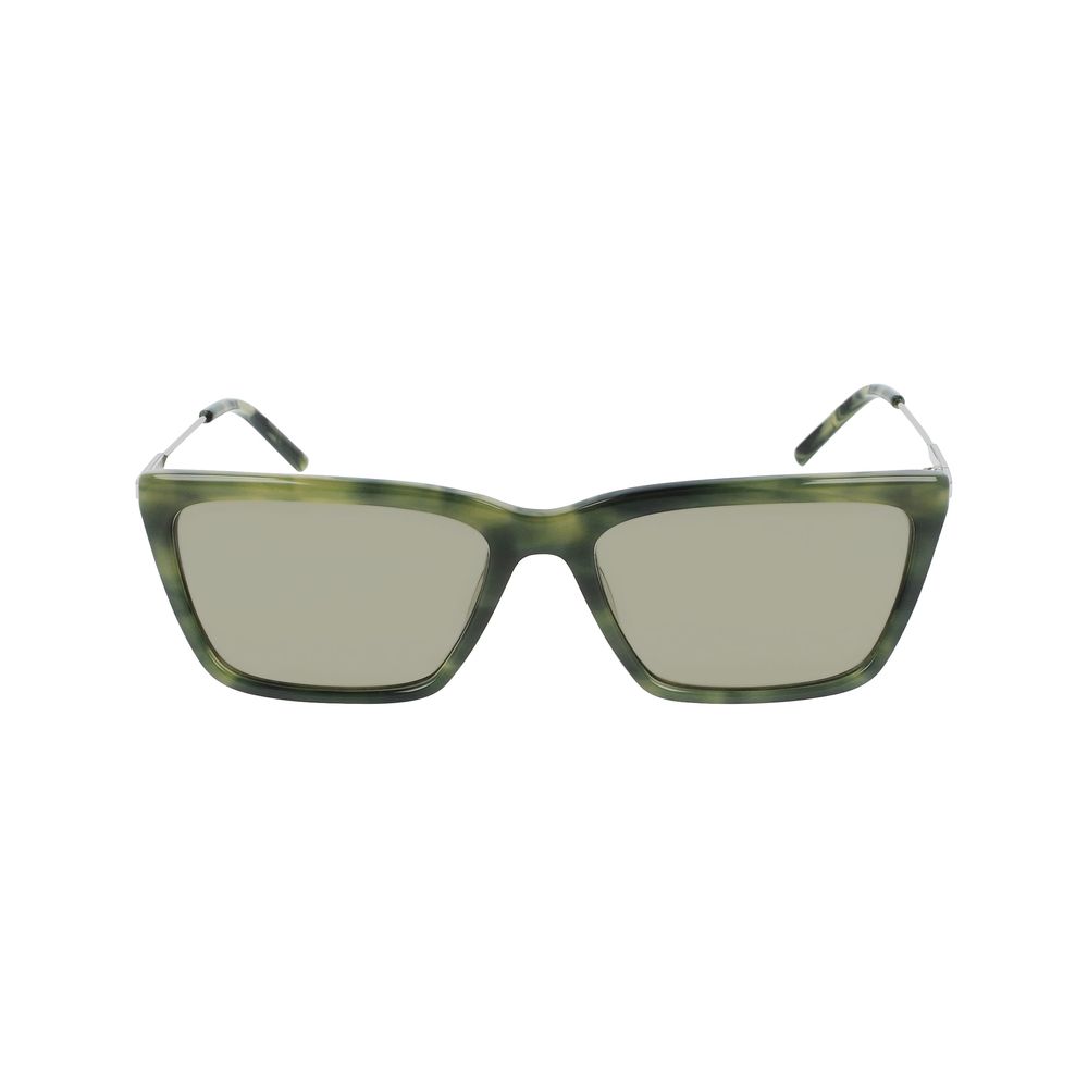 Green Acetate Sunglasses - ventzia