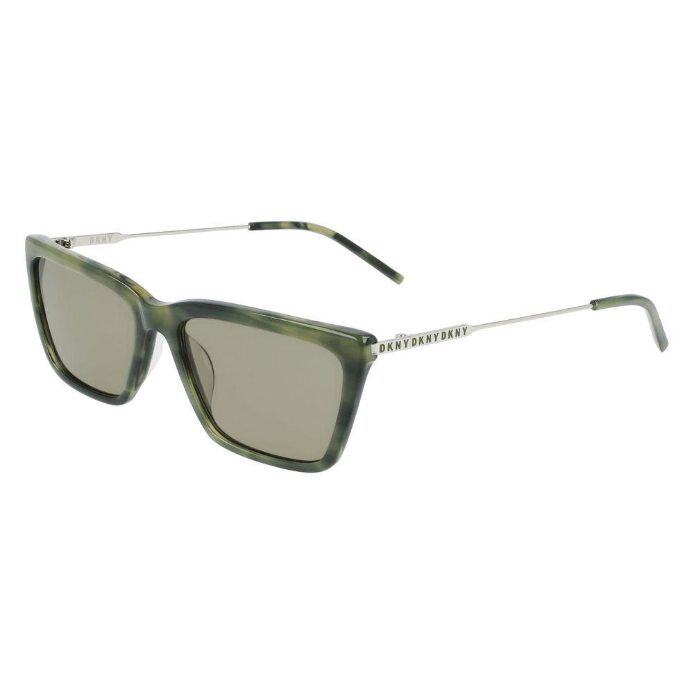 Green Acetate Sunglasses - ventzia