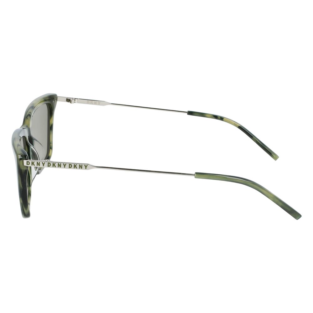 Green Acetate Sunglasses - ventzia