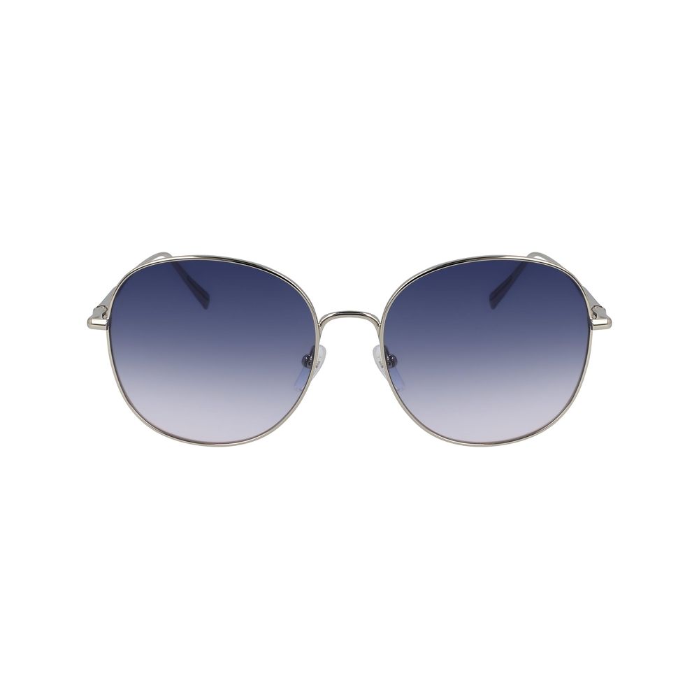 Gold Metal Sunglasses - ventzia