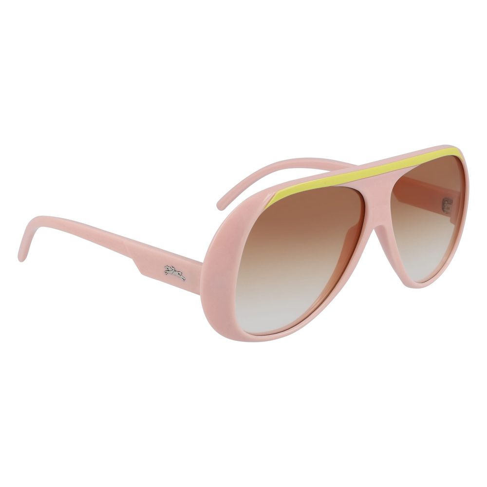 Pink Plastic Sunglasses - ventzia