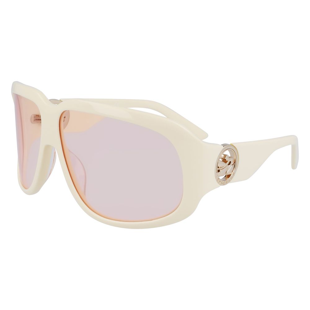 White Acetate Sunglasses - ventzia