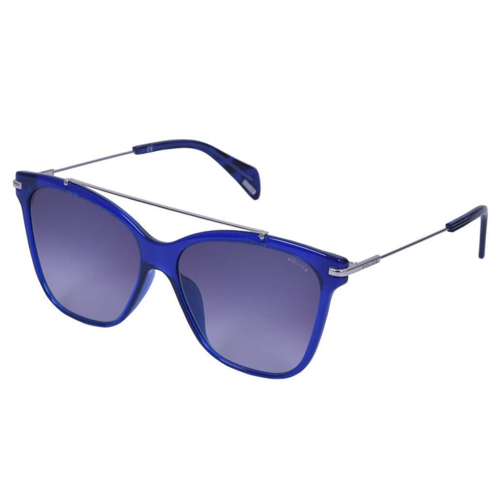 Bicolor Metal Sunglasses - ventzia