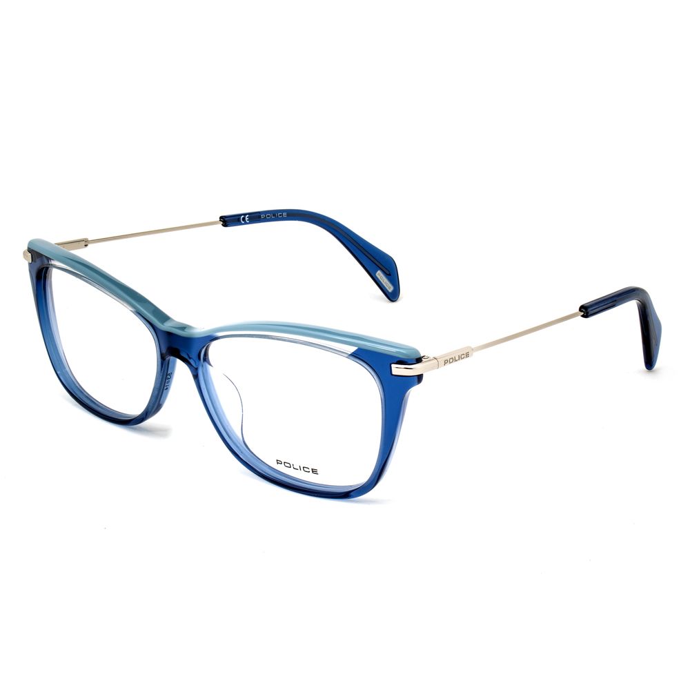 Blue Acetate Glasses (Frames) - ventzia