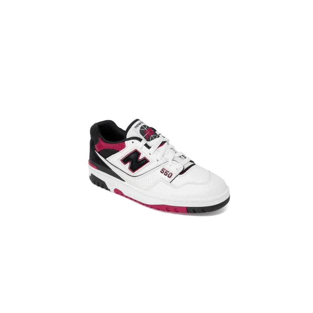 Red Leather Sneaker - ventzia