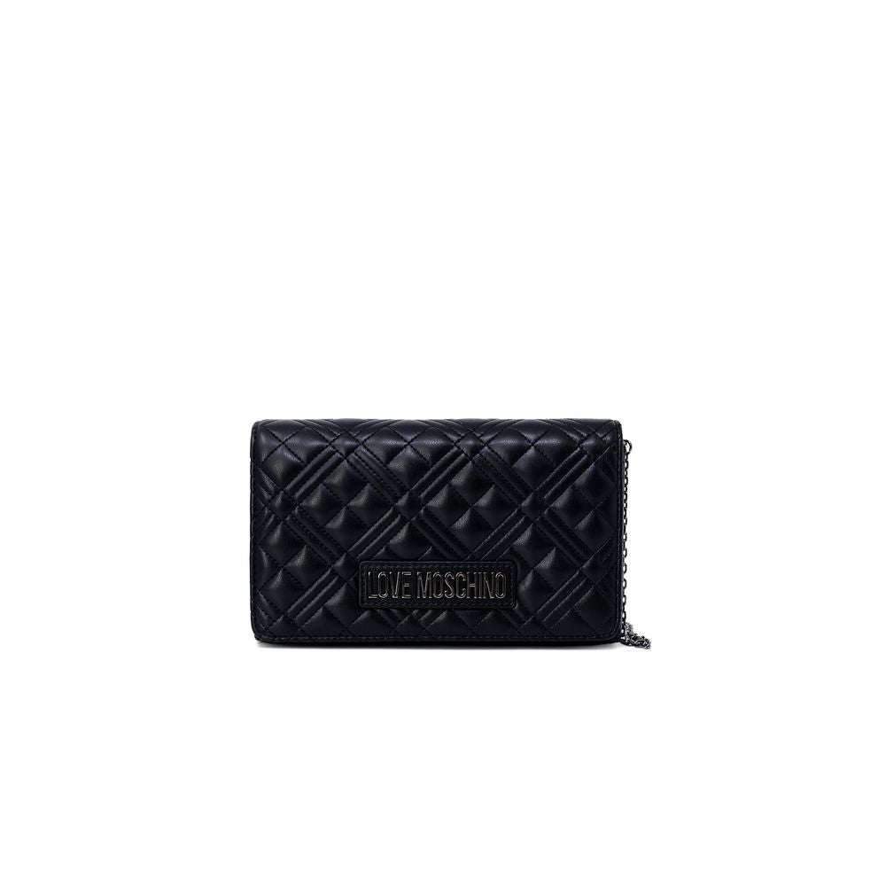 Bicolor Polyethylene Handbag - ventzia