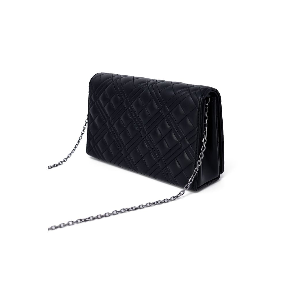 Bicolor Polyethylene Handbag - ventzia