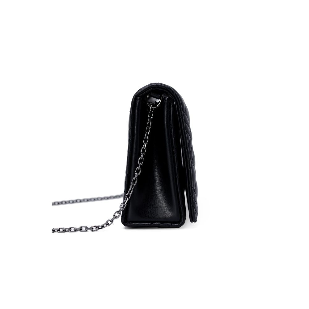 Bicolor Polyethylene Handbag - ventzia