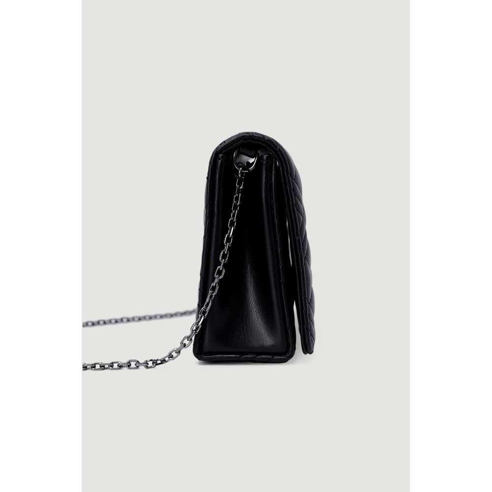 Bicolor Polyethylene Handbag - ventzia