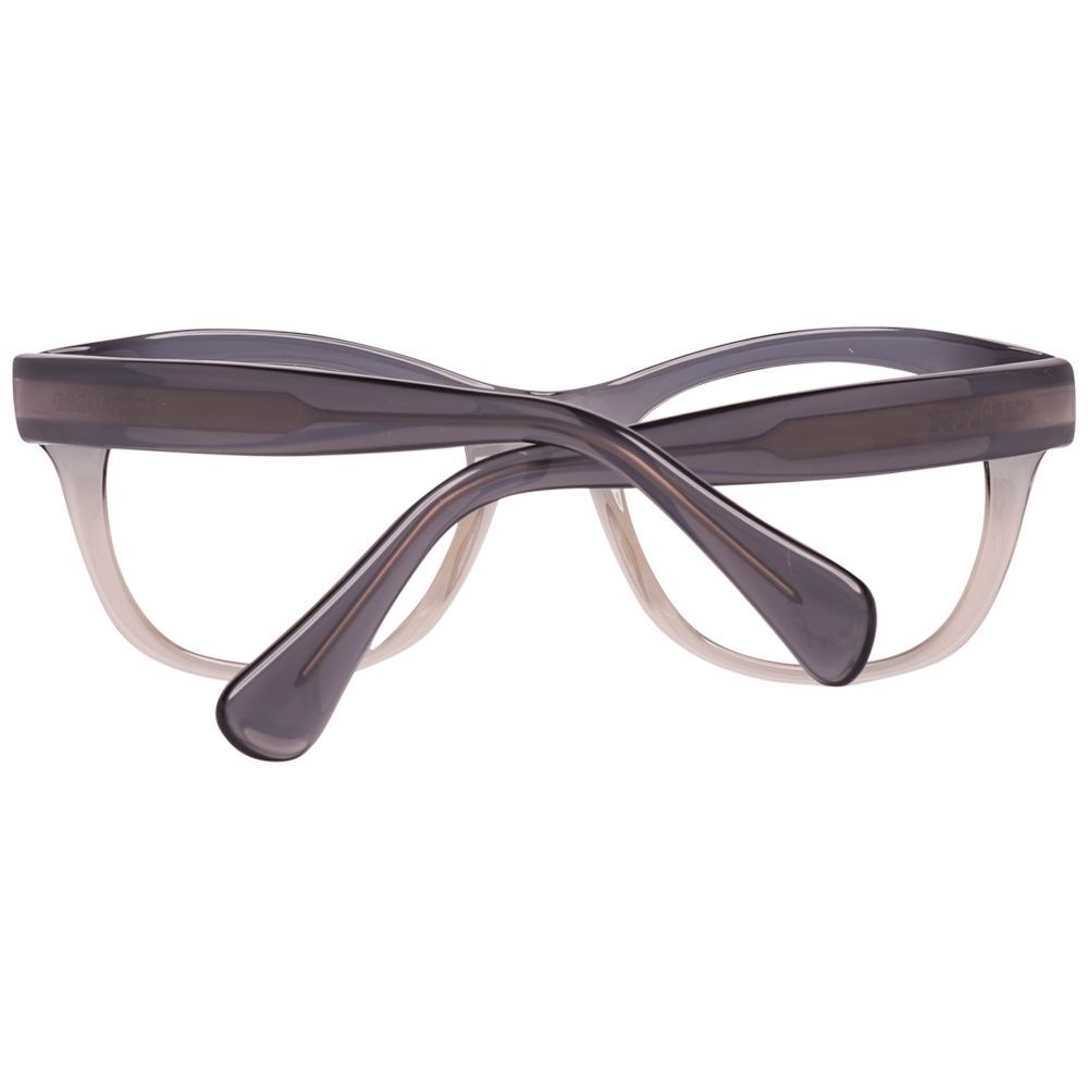 Bicolor Plastic Glasses (Frames) - ventzia