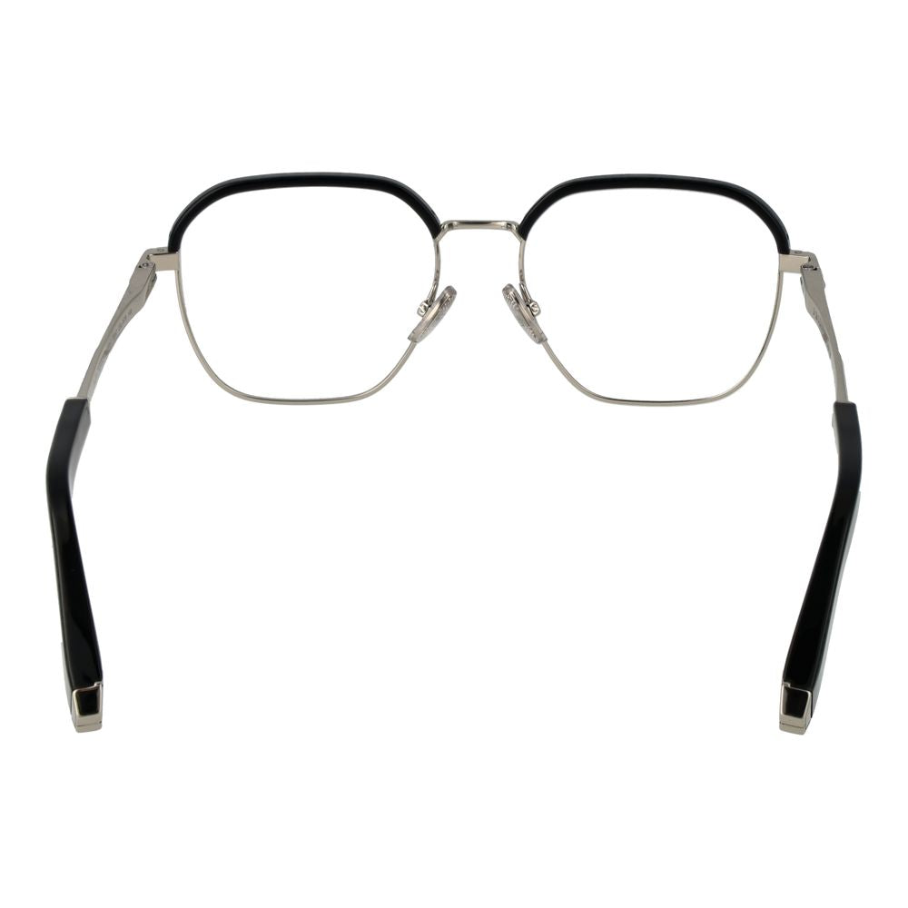 Black Metal Glasses (Frames) - ventzia