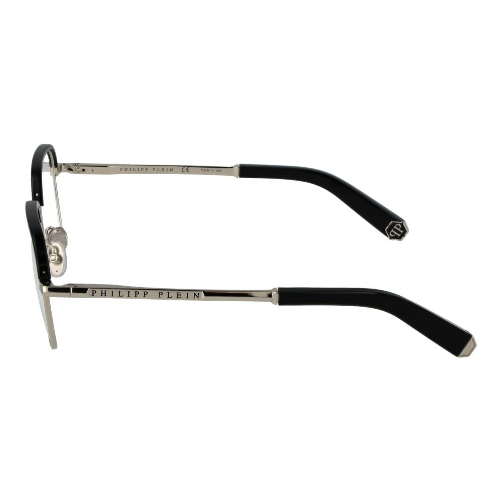 Black Metal Glasses (Frames) - ventzia