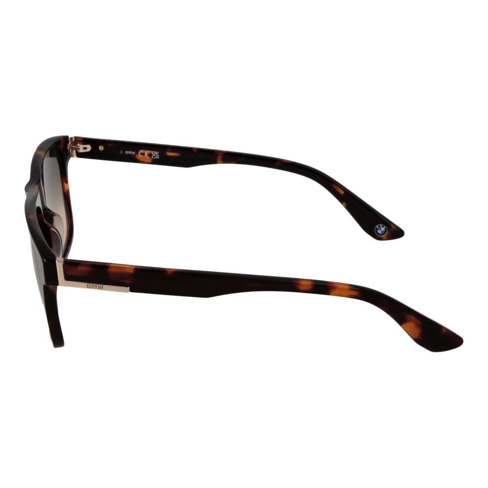 Brown Men Sunglasses - ventzia