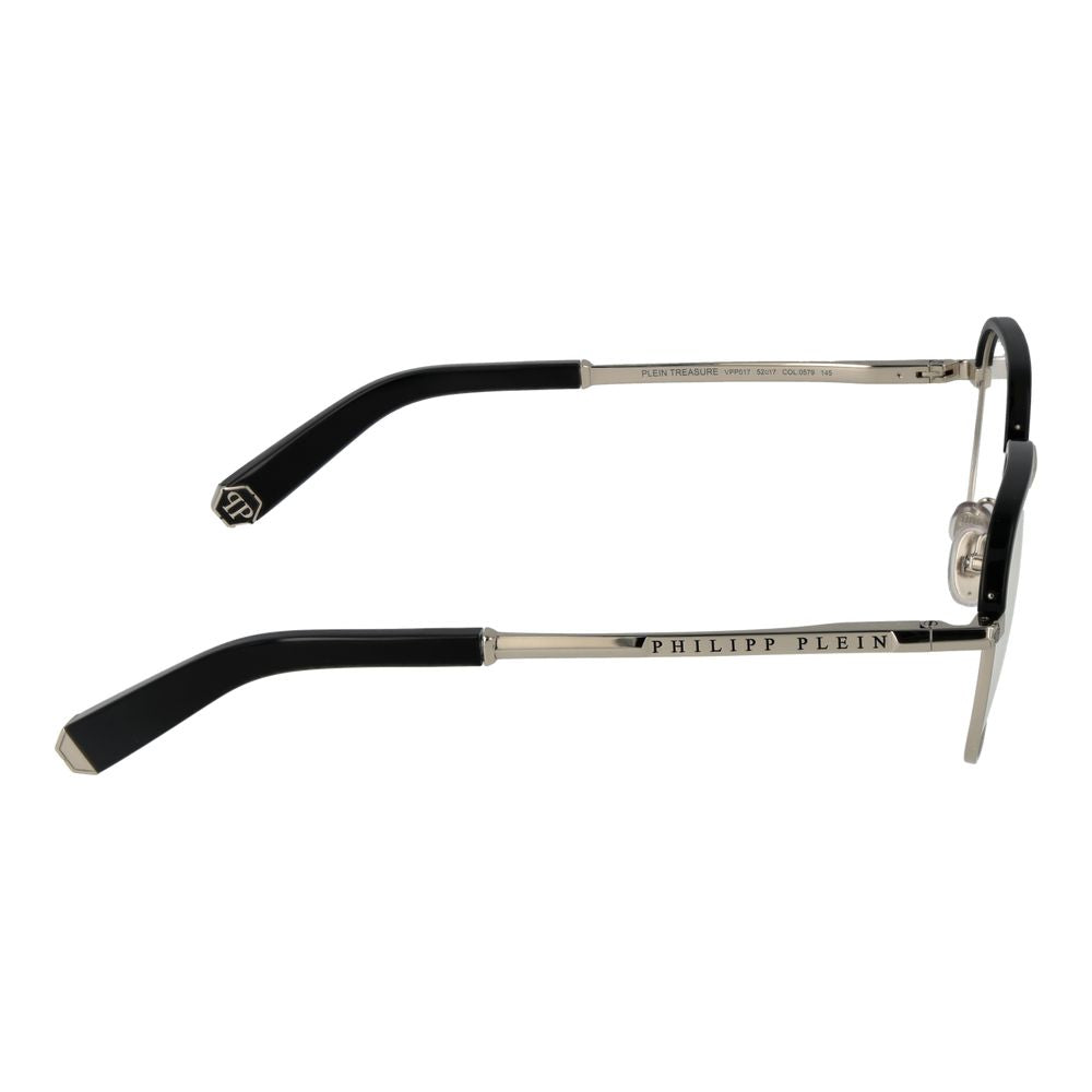 Black Metal Glasses (Frames) - ventzia