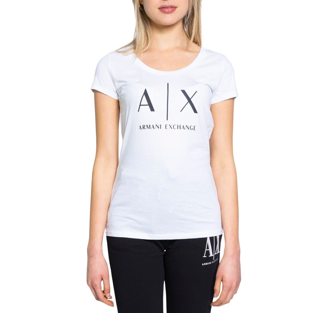 White Cotton T-Shirt - ventzia