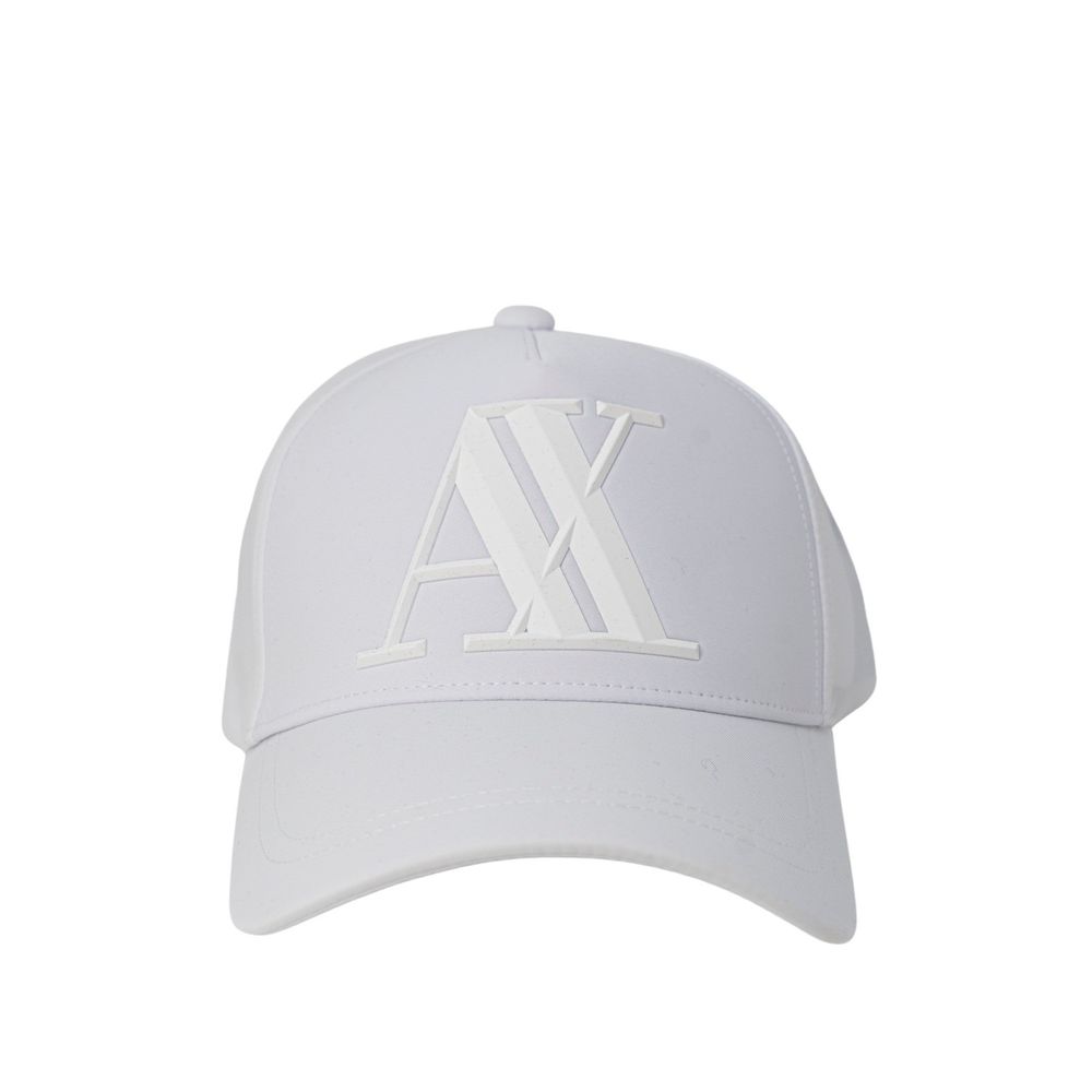 White Cotton Caps Baseball Hat - ventzia