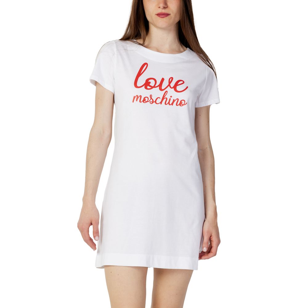 White Cotton Short - ventzia