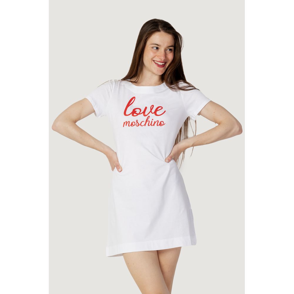 White Cotton Short - ventzia