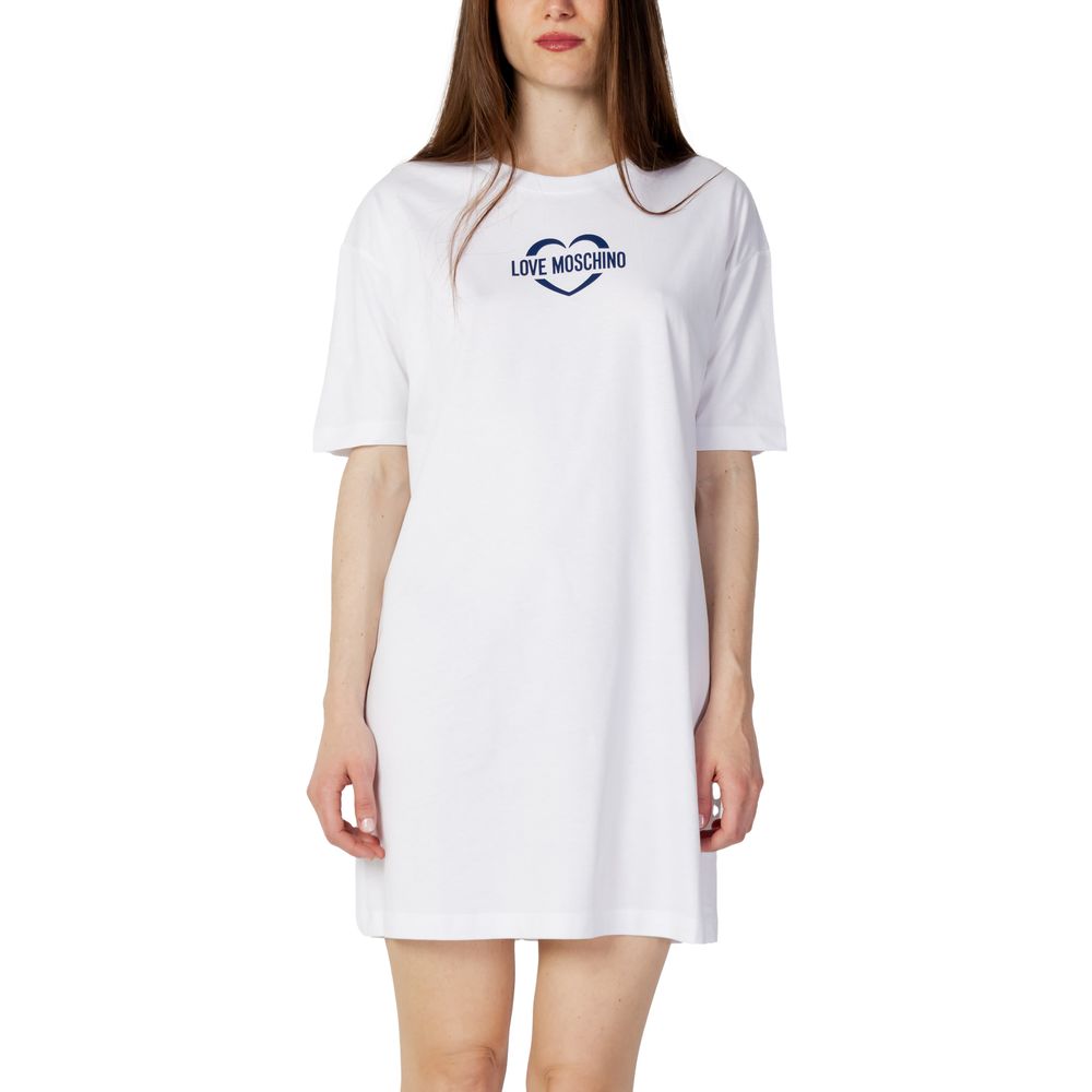 White Cotton Short - ventzia