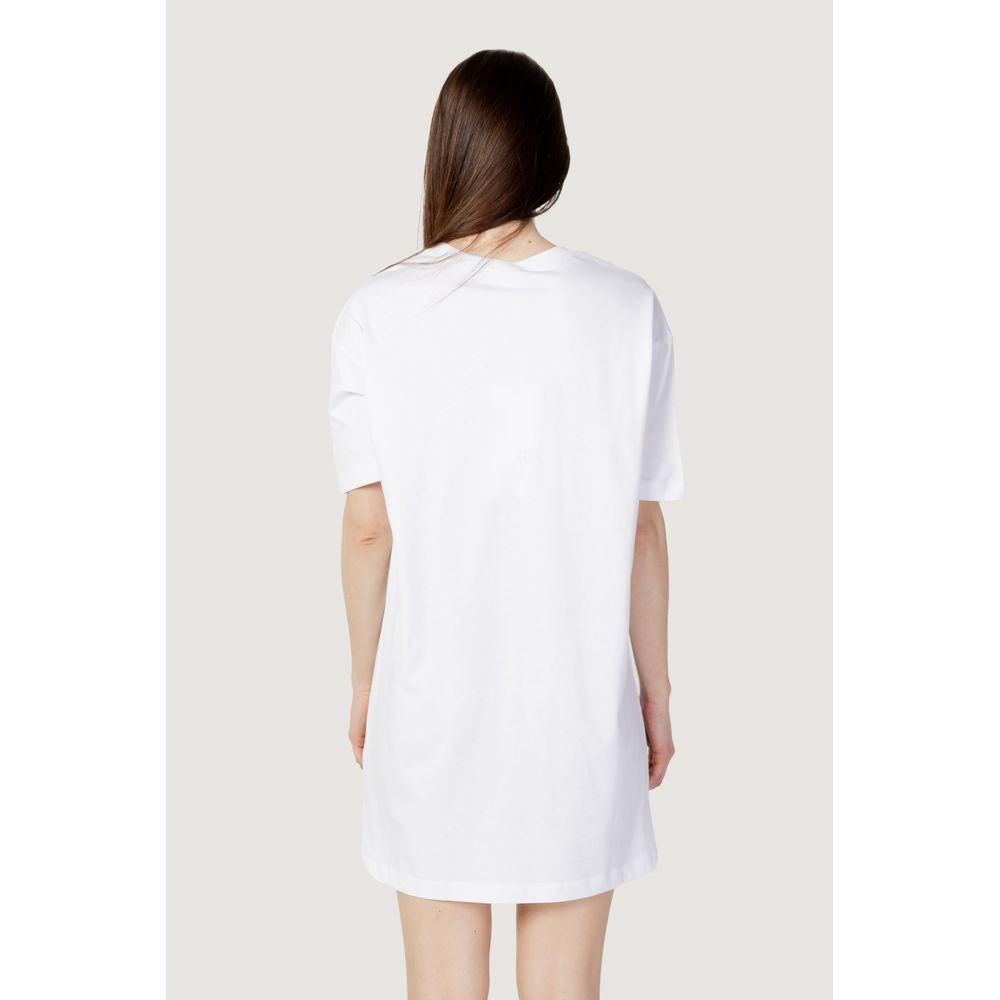 White Cotton Short - ventzia