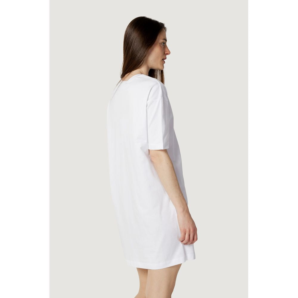 White Cotton Short - ventzia