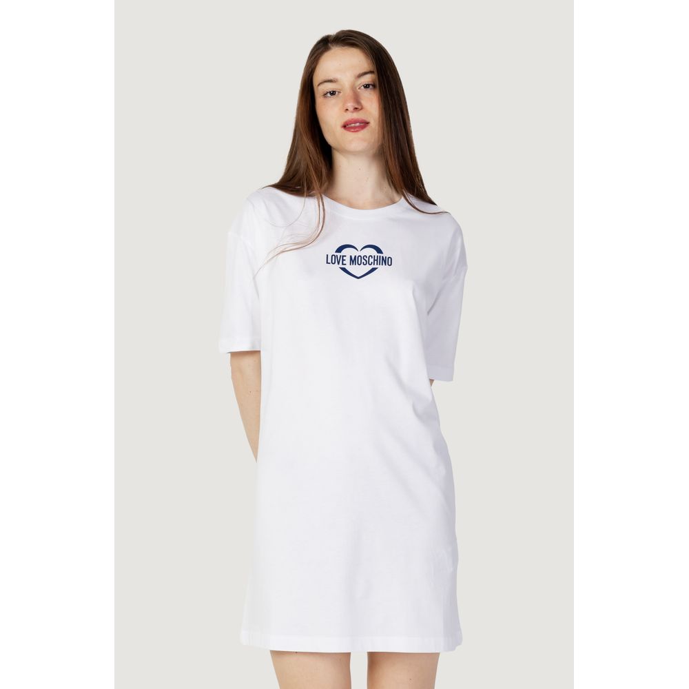 White Cotton Short - ventzia