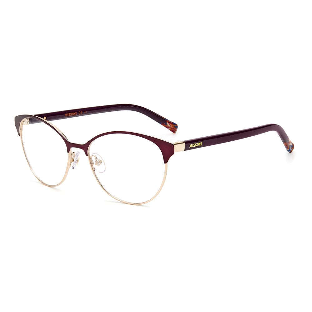 Purple Metal Frames - ventzia