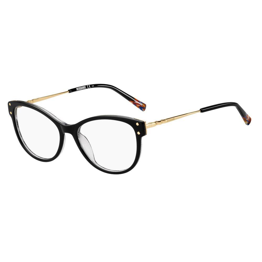 Black Acetate Frames - ventzia