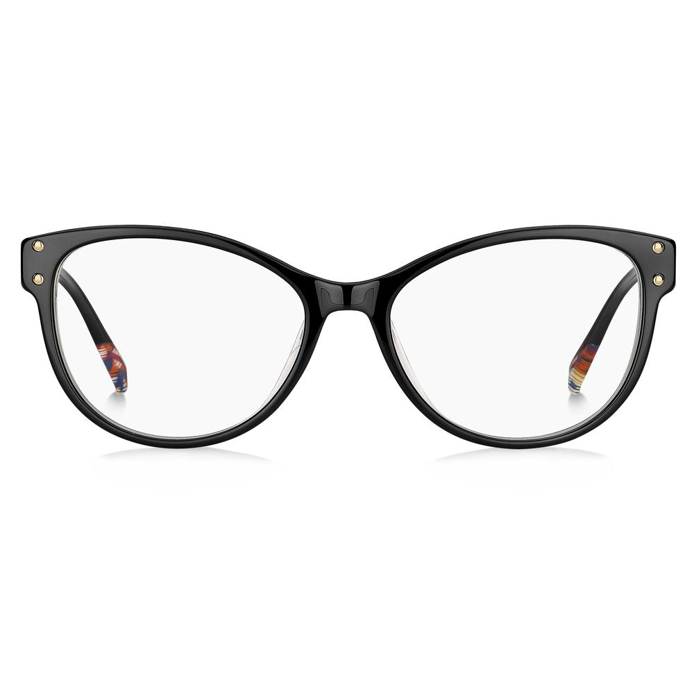Black Acetate Frames - ventzia