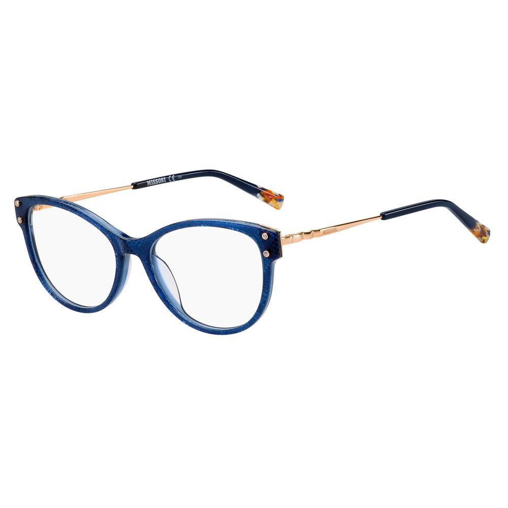 Blue Acetate Glasses (Frames) - ventzia