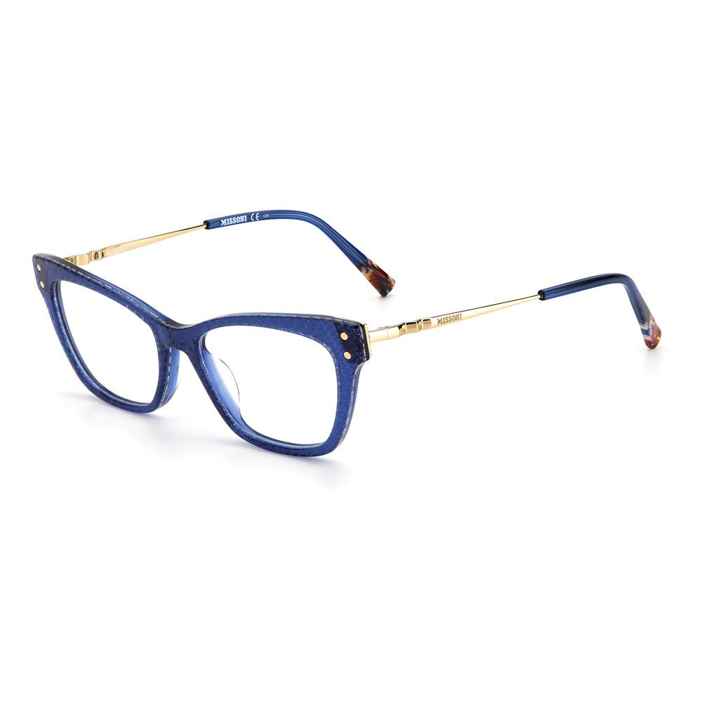 Blue Acetate Glasses (Frames) - ventzia