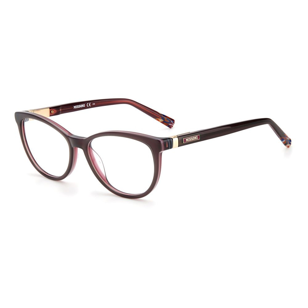Bicolor Acetate Frames - ventzia
