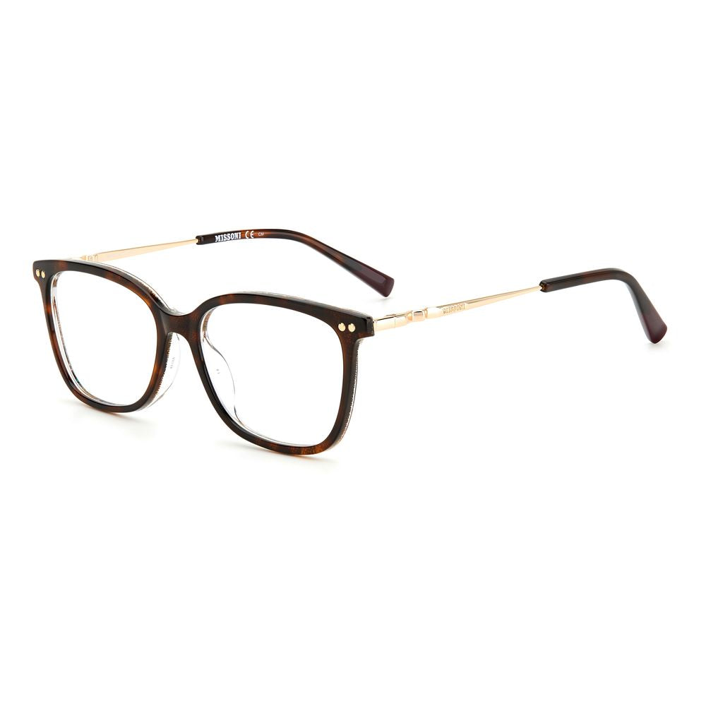Bicolor Acetate Frames - ventzia